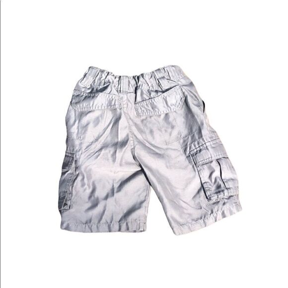 4/$20 ☀️ TONY HAWK KIDS SIZE 5 GREY SHORT - Picture 2 of 3